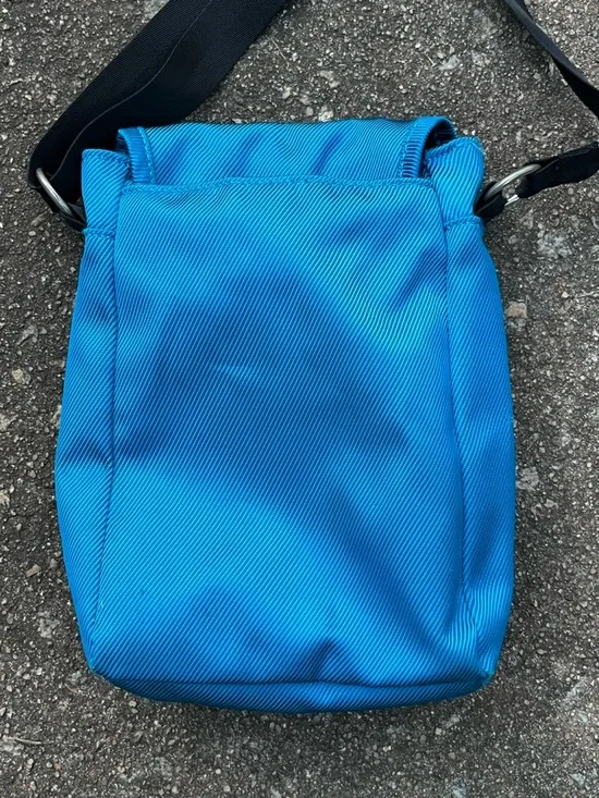 Columbia Blue Crossbody Bag - Picture 4 of 6
